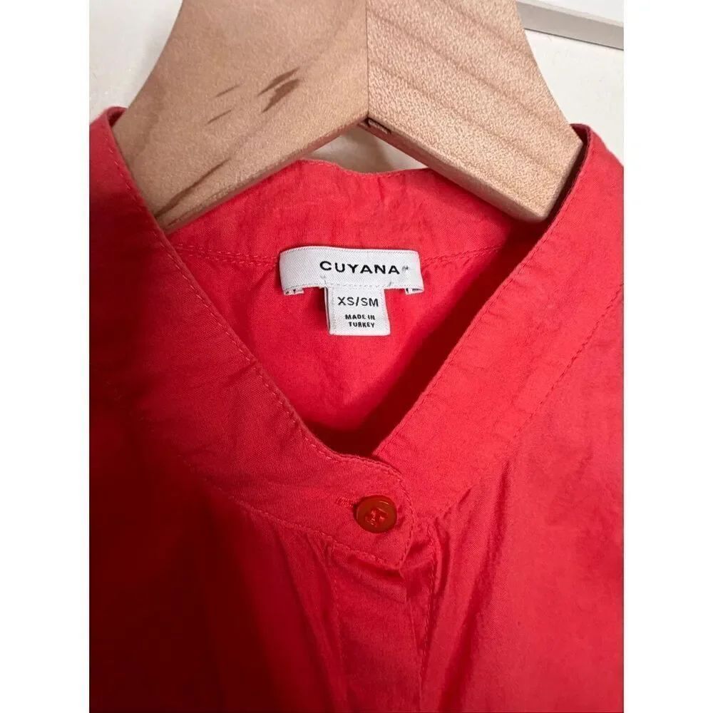 Cuyana Button Down Dress - Picture 3 of 6